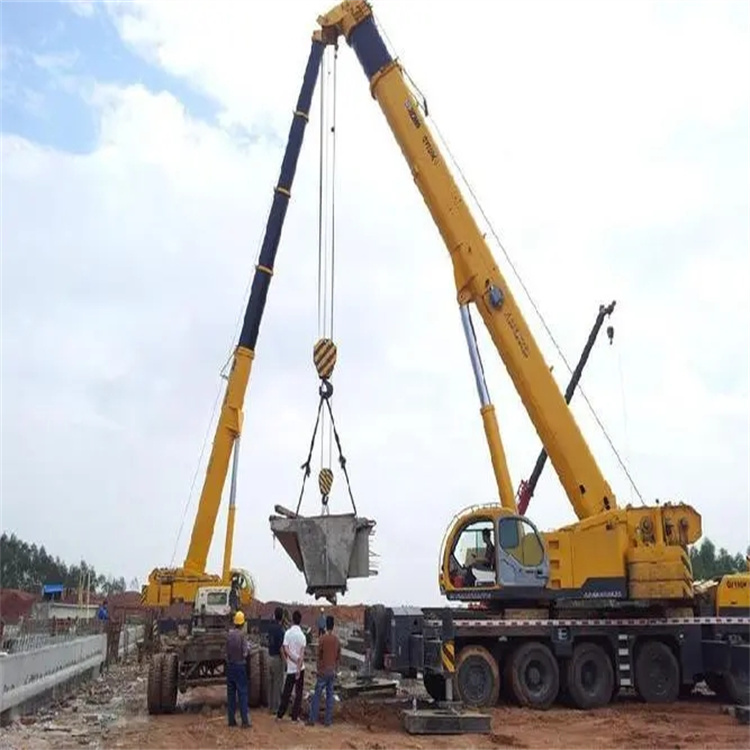 樊城小型吊机出租电话|厂房设备吊装方案|24小时服务覆盖