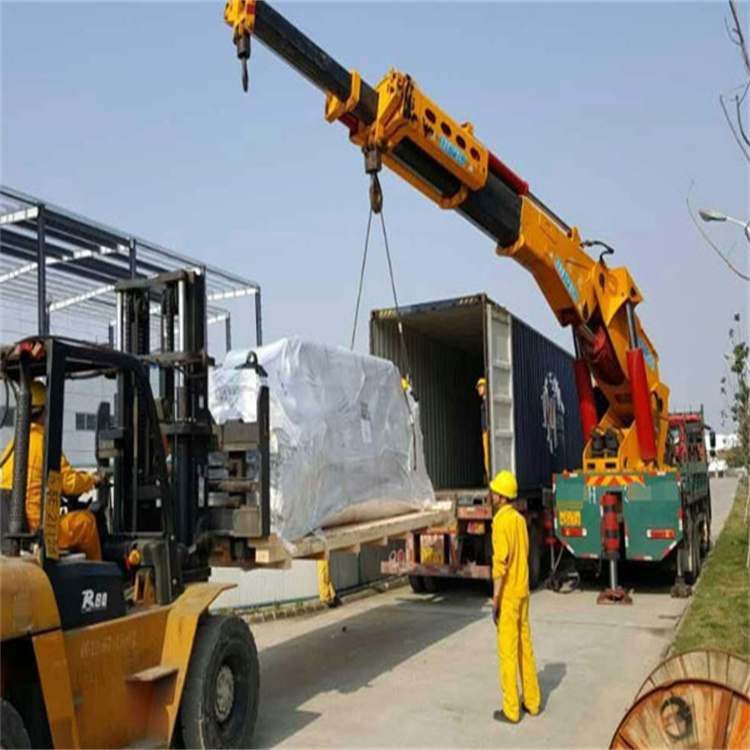 樊城吊车租赁价格、流程、安全标准全解析，快速解决施工难题