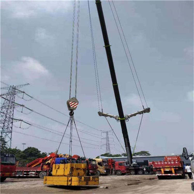 樊城专业吊车租赁费用