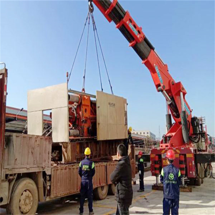 樊城随车吊可以吊多少吨