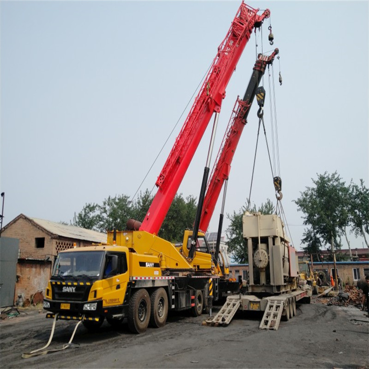 樊城25吨吊车出租费用