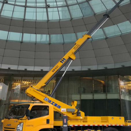 樊城附近高空作业车租赁｜安全设备租赁｜高空安装|工程定制化方案｜亿立达设备租赁